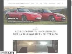 Sites similar to mxfive.at