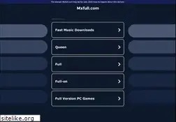 Sites similar to mxfull.com