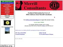 Sites similar to mxg.com