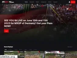 Sites similar to mxgp-tv.com