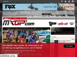 Sites similar to mxgp.com