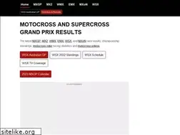 Sites similar to mxgpresults.com