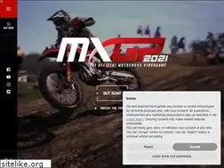 Sites similar to mxgpvideogame.com