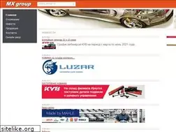 Sites similar to mxgroup.ru