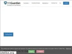 Sites similar to mxguardian.net