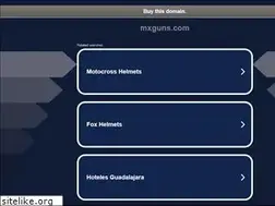 Sites similar to mxguns.com