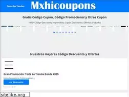 Sites similar to mxhicoupons.com