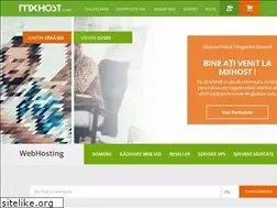 Sites similar to mxhost.ro