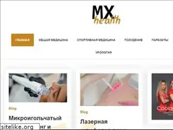 Sites similar to mxhqn.com