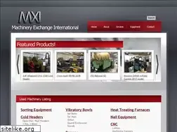Sites similar to mxi-usa.com