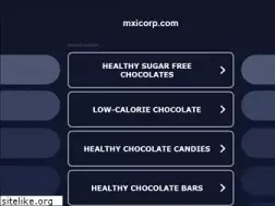 Sites similar to mxicorp.com