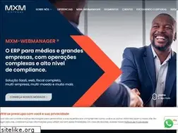 Sites similar to mxm.com.br