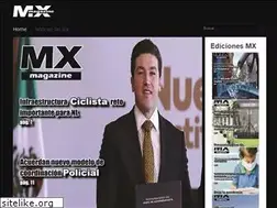 Sites similar to mxmagazine.net