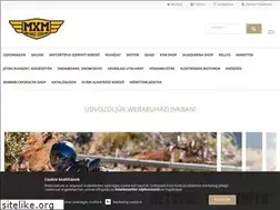 Sites similar to mxmania.hu