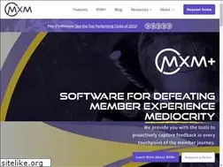 Sites similar to mxmetrics.com