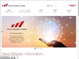 Sites similar to mxmobiling.co.jp