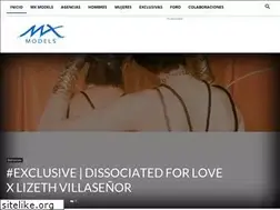 Sites similar to mxmodels.mx