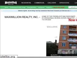 Sites similar to mxmrealty.com