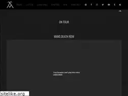 Sites similar to mxmsisdead.com