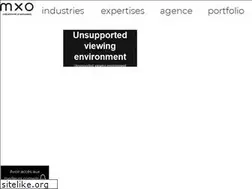Sites similar to mxo.agency