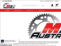 Sites similar to mxonlineaustralia.com.au