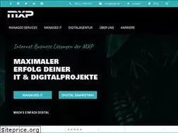 Sites similar to mxp.de
