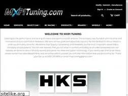 Sites similar to mxpituning.com