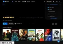 Sites similar to mxplay.com