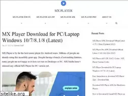Sites similar to mxplayer.online