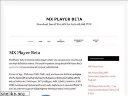 Sites similar to mxplayerbeta.com