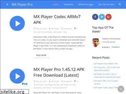 Sites similar to mxplayerpro.com