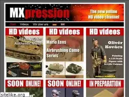 Sites similar to mxpression.com