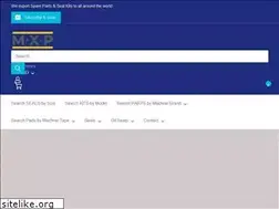 Sites similar to mxpseal.com