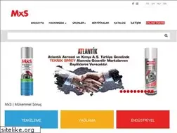 Sites similar to mxs.com.tr