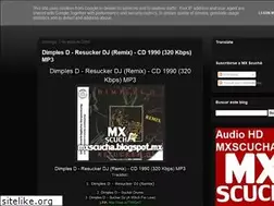 Sites similar to mxscucha.blogspot.com