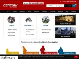 Sites similar to mxshopcepelak.cz