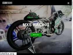 Sites similar to mxsracing.com