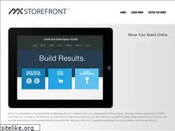 Sites similar to mxstorefront.com