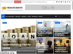 Sites similar to mxstudent.com