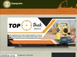 Sites similar to mxtopografia.com