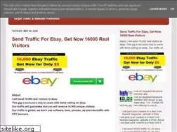 Sites similar to mxtraffic.blogspot.com