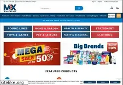 Sites similar to mxwholesale.co.uk