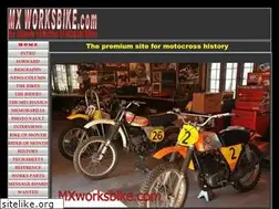 Sites similar to mxworksbike.com