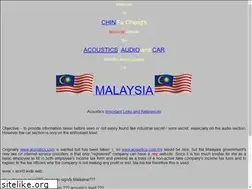 Sites similar to my-acoustic.com