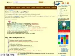 Sites similar to my-adaptor.com