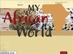 Sites similar to my-africanworld.de