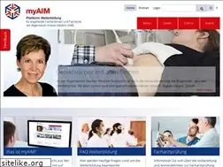 Sites similar to my-aim.ch
