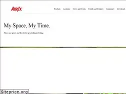 Sites similar to my-airex.com