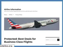 Sites similar to my-airline.com