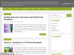 Sites similar to my-androidapplications.blogspot.com